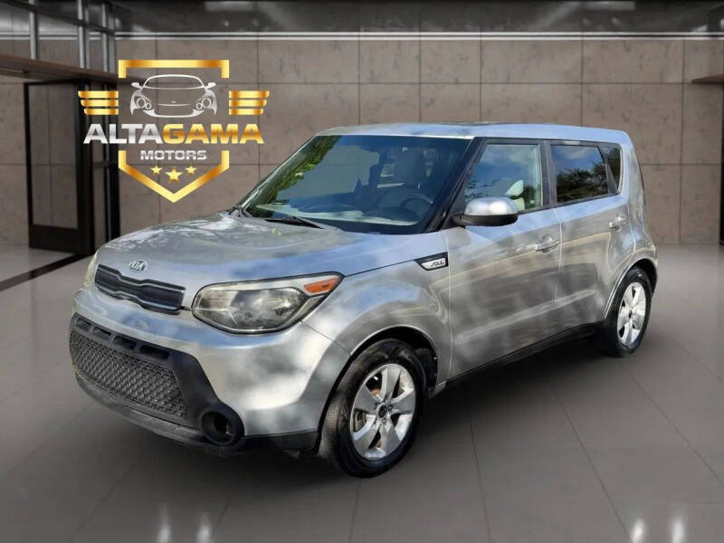 2017 Kia Soul