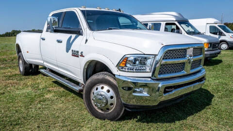 2015 RAM Ram Pickup 3500 for sale at Fruendly Auto Source in Moscow Mills MO