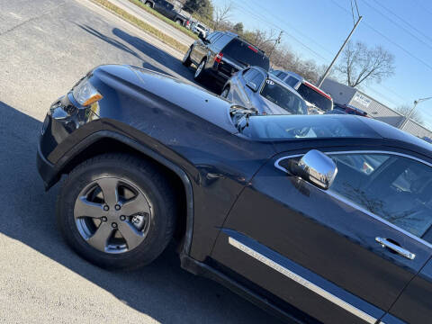 2012 Jeep Grand Cherokee Limited