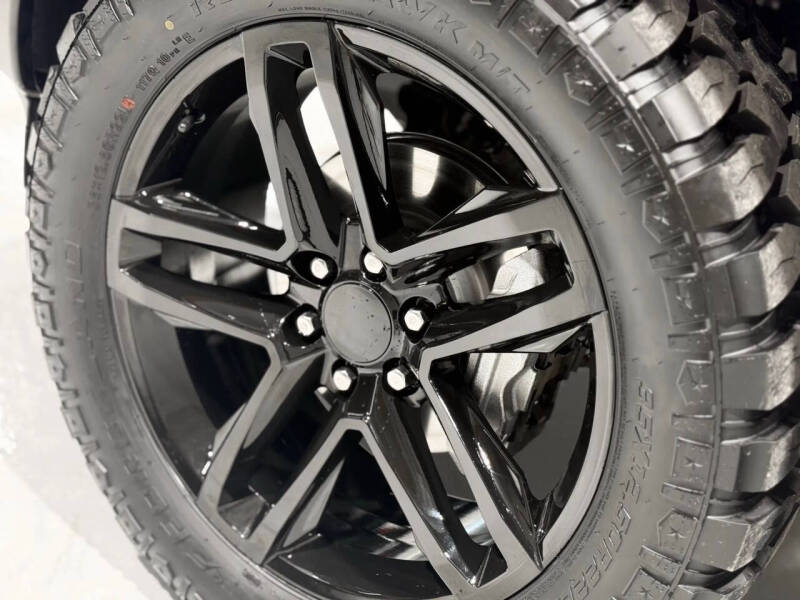 2024 Chevrolet Silverado 1500 Work Truck