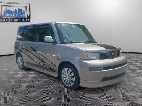 2006 Scion xB