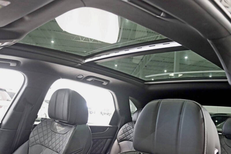 2019 Bentley Bentayga V8