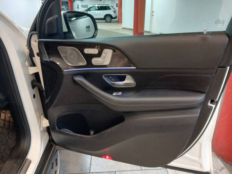 2022 Mercedes-Benz GLS GLS 450