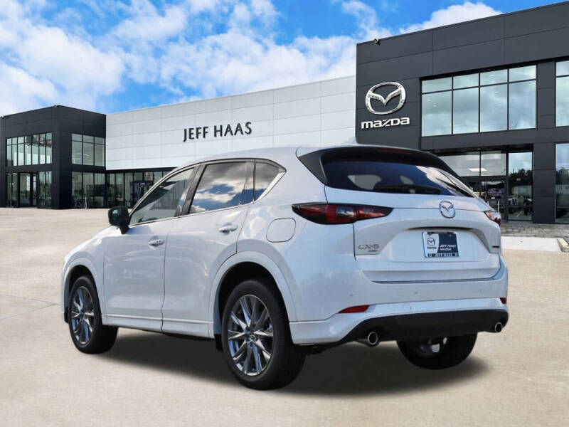 2025 Mazda CX-5 2.5 S Premium Plus