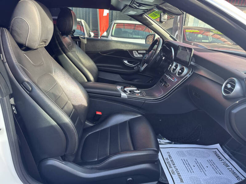 2019 Mercedes-Benz C-Class C 300