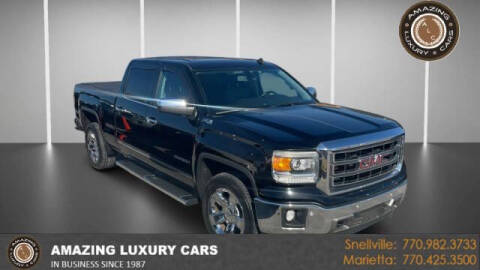 2014 GMC Sierra 1500