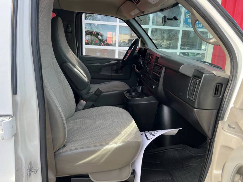 2014 Chevrolet Express LT 3500