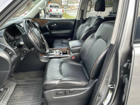 2020 Nissan Armada SL