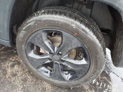 2020 Jeep Compass Altitude