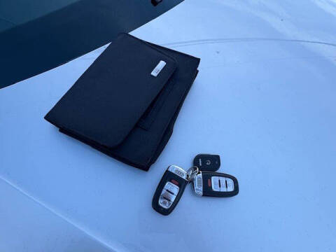 2009 Audi A4 2.0T quattro Premium Plus