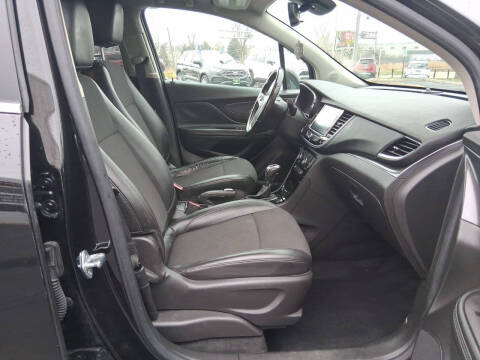 2019 Buick Encore Preferred