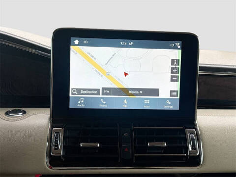 2018 Lincoln Navigator L Select