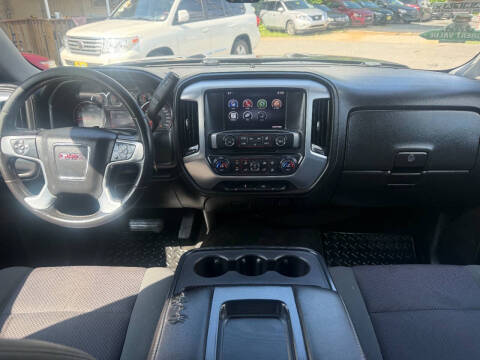 2015 GMC Sierra 1500 SLE