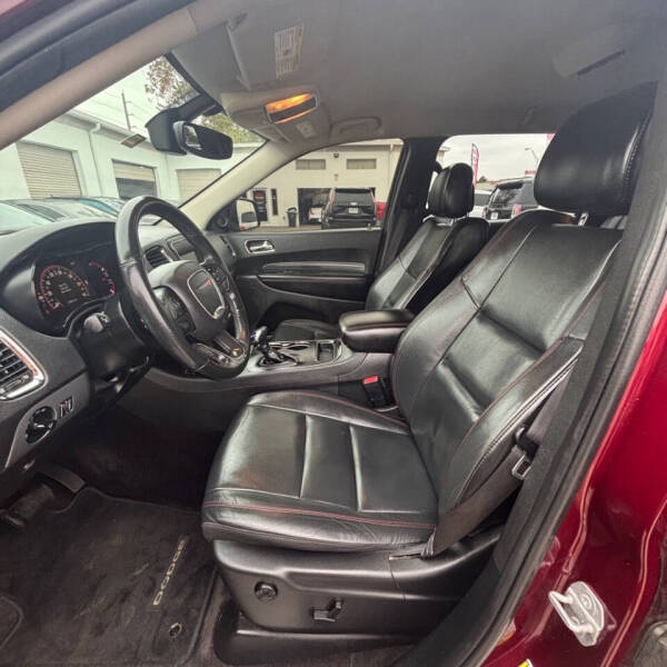 2018 Dodge Durango GT