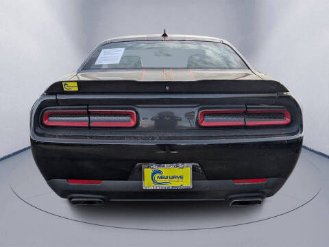 2015 Dodge Challenger