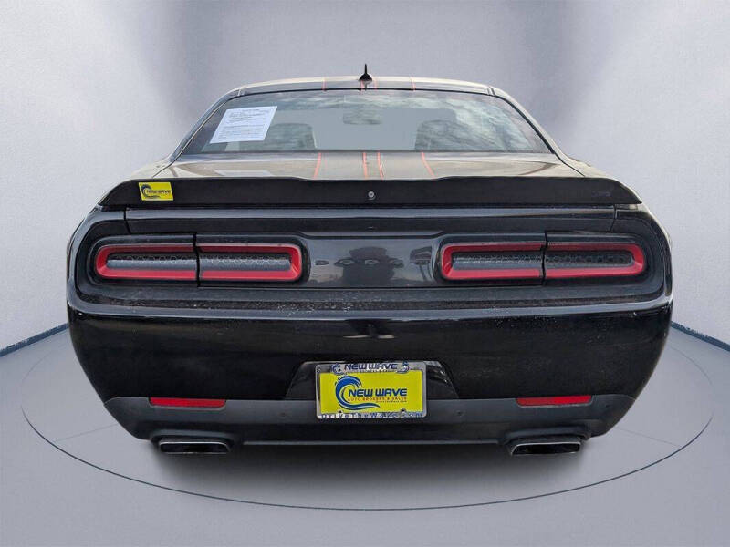 2015 Dodge Challenger