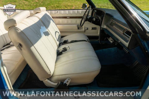 1974 Chevrolet Caprice