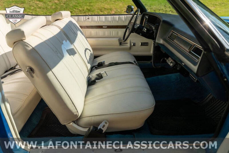 1974 Chevrolet Caprice