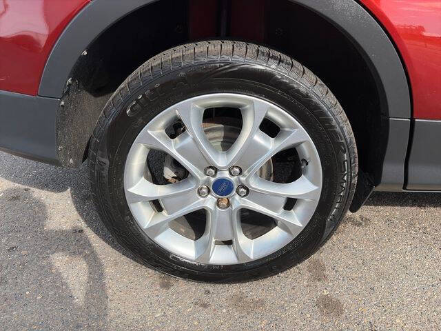 2016 Ford Escape Titanium