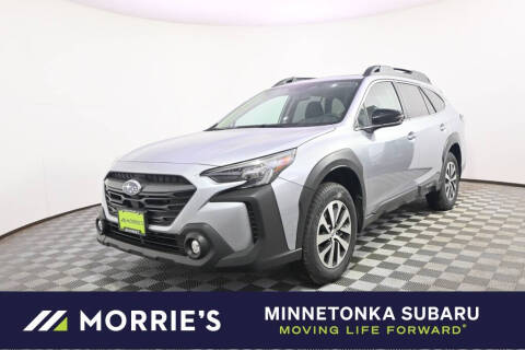 2025 Subaru Outback for sale at Morrie's Minnetonka Subaru in Minnetonka MN