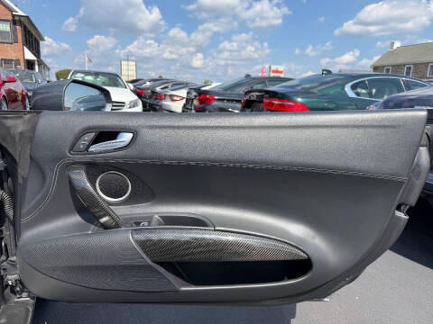 2015 Audi R8 4.2 quattro Spyder