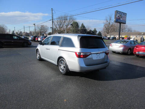 2011 Honda Odyssey EX-L