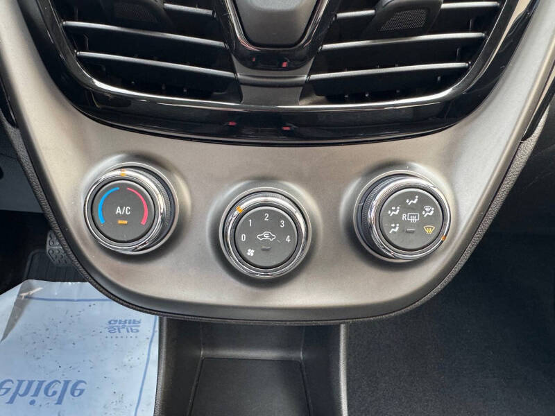 2020 Chevrolet Spark 1LT CVT