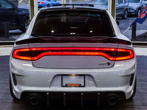 2020 Dodge Charger SRT Hellcat