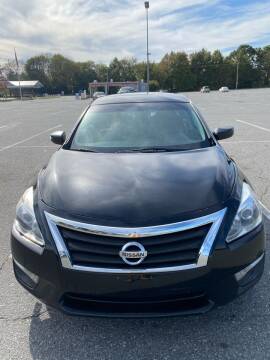 2015 Nissan Altima for sale at Concord Auto Mall in Concord NC
