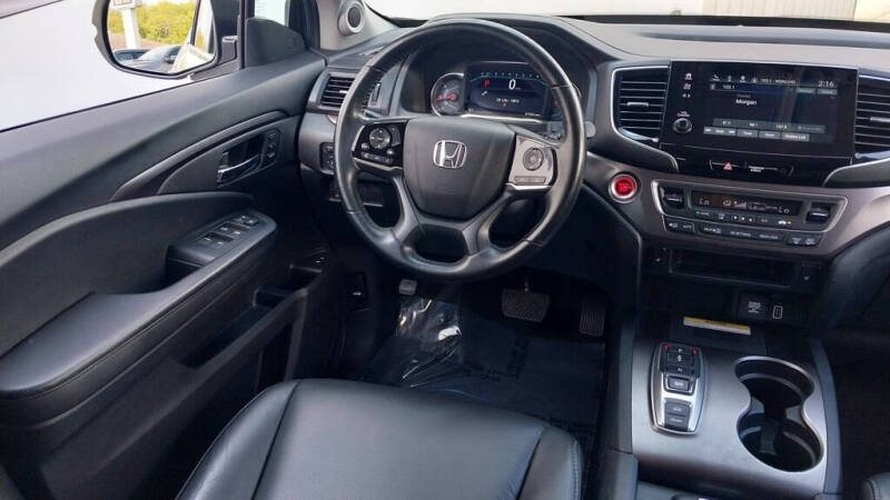 2022 Honda Pilot SE