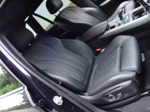 2018 BMW X5 sDrive35i