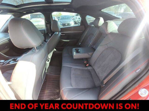 2021 Hyundai Sonata SEL Plus