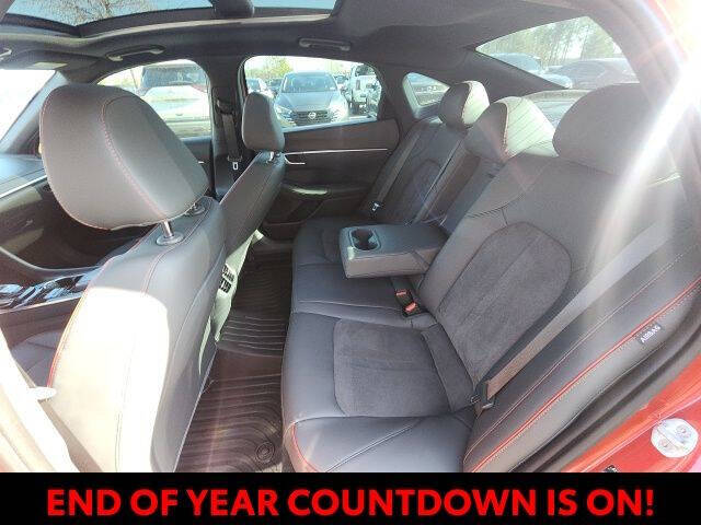 2021 Hyundai Sonata SEL Plus