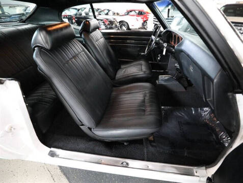 1970 Pontiac GTO