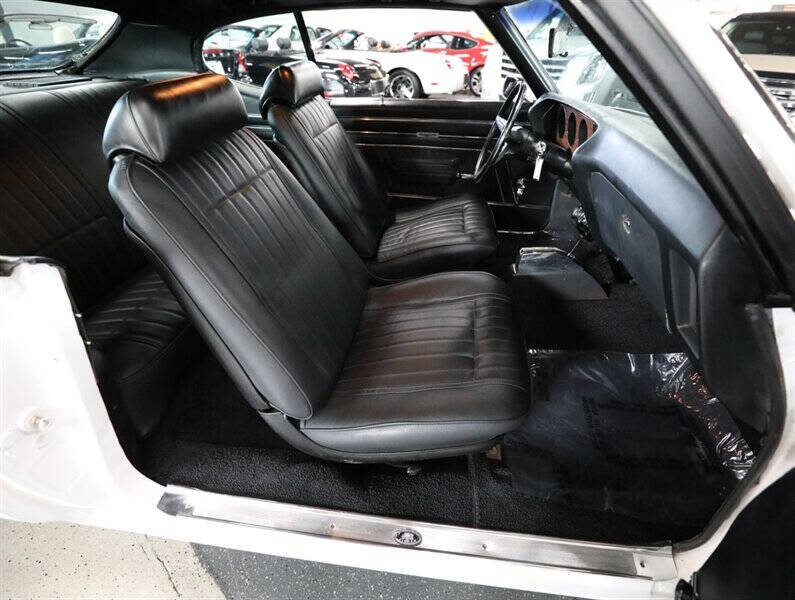 1970 Pontiac GTO