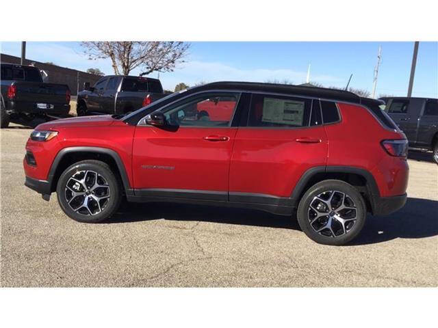 2026 Jeep Compass Limited