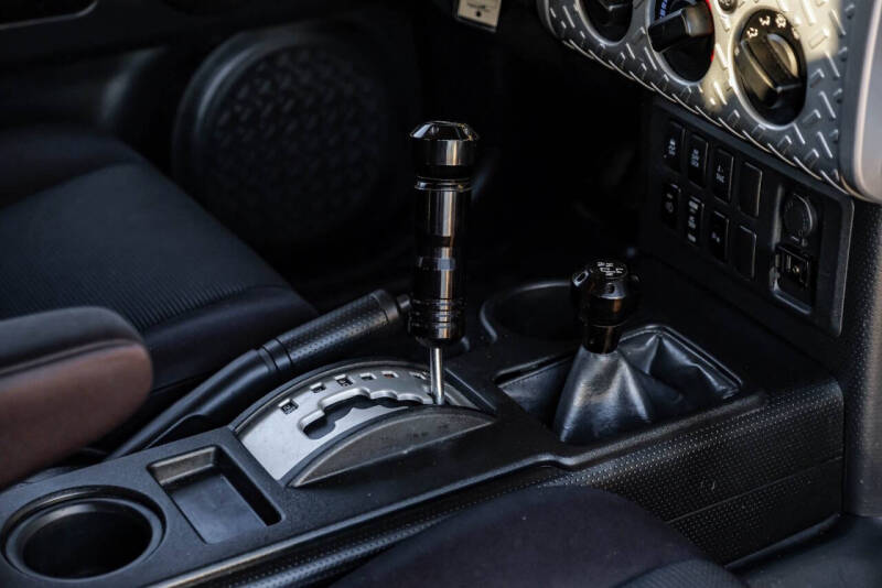 2014 Toyota FJ Cruiser