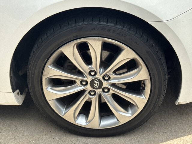 2011 Hyundai Sonata SE