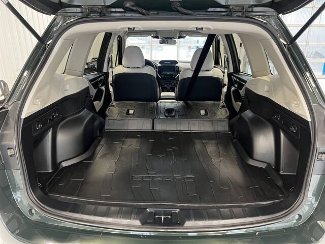 2024 Subaru Forester