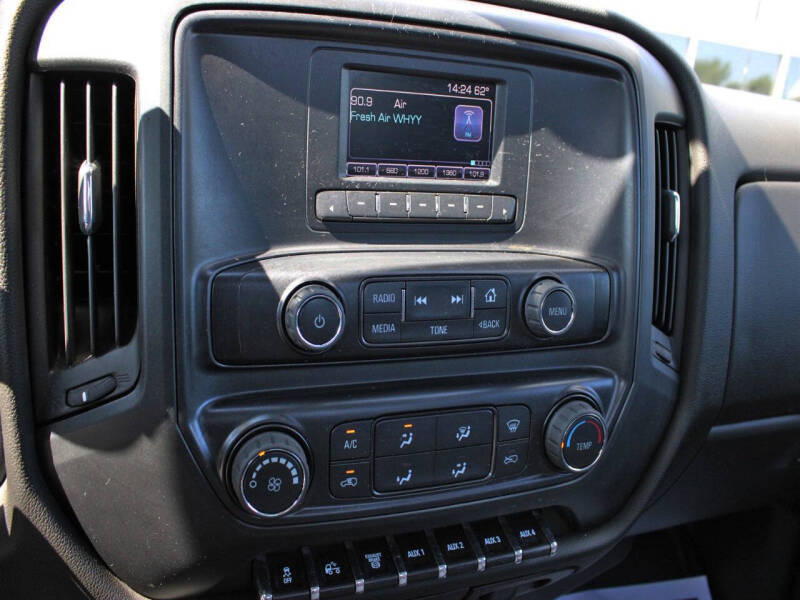2025 Chevrolet Silverado 5500HD
