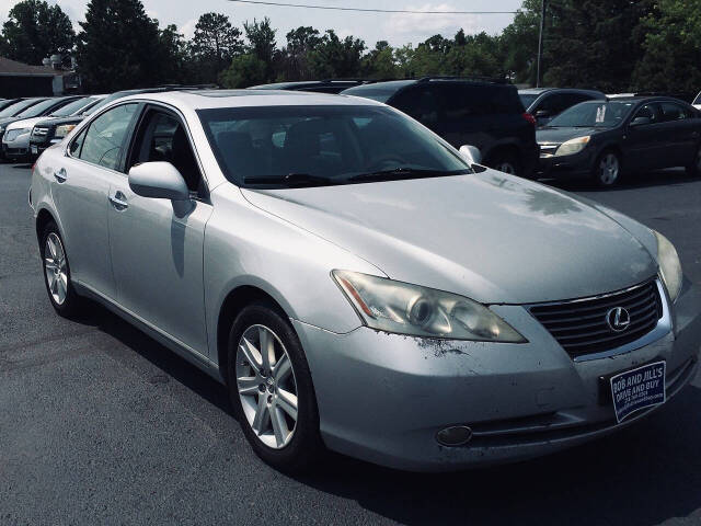 2007 Lexus ES 350 Base