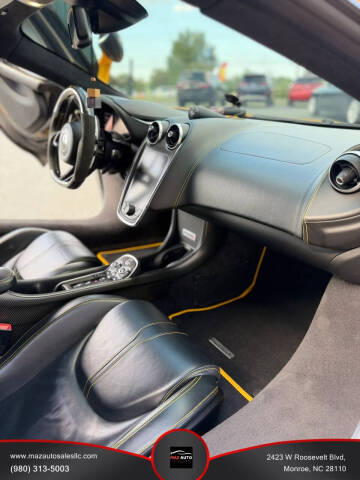2017 McLaren 570S