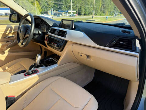 2013 BMW 3 Series 328i xDrive