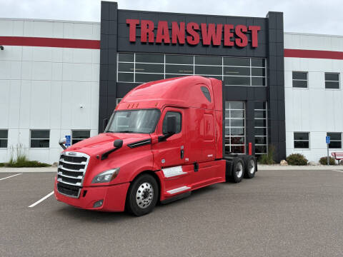 2019 Freightliner Cascadia