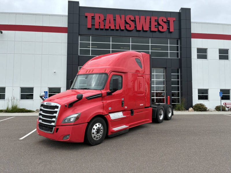 2019 Freightliner Cascadia