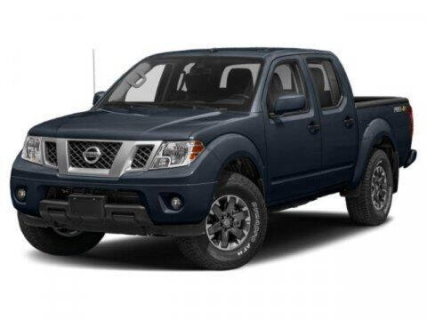 2019 Nissan Frontier