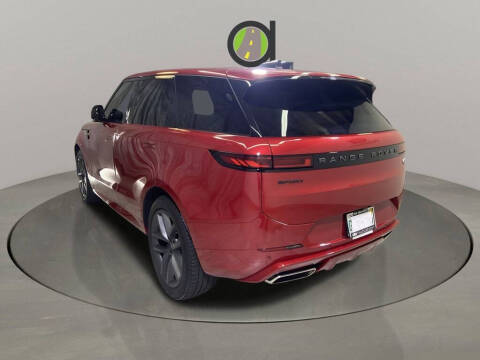 2023 Land Rover Range Rover Sport P400 Dynamic SE