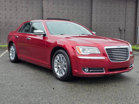 2012 Chrysler 300 Limited