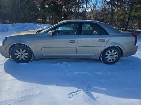 2004 Cadillac CTS