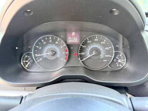 2010 Subaru Outback 2.5i Premium